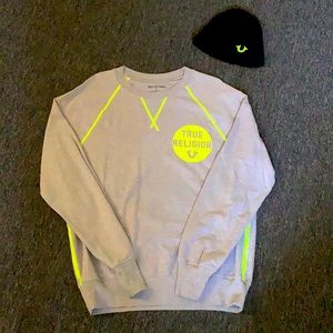 True Religion Sweatshirt